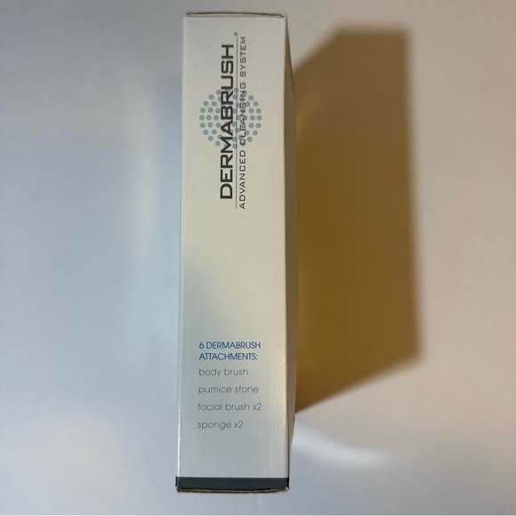 Dermabrush attachment refill kit - Picture 2 of 5